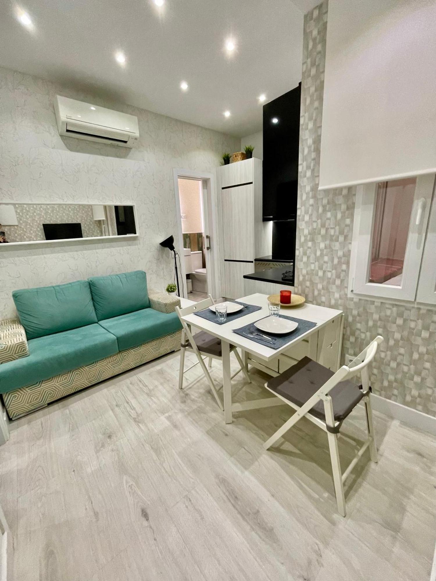 Apartamento Adorable Apartamento En Chamberi